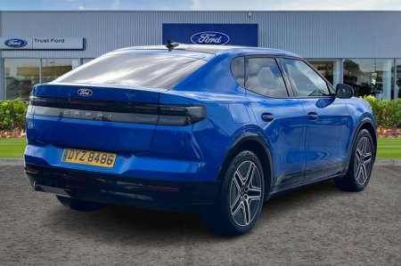2026 Ford Capri - photo 4