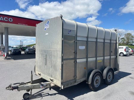 0 Ifor Williams Trailers 