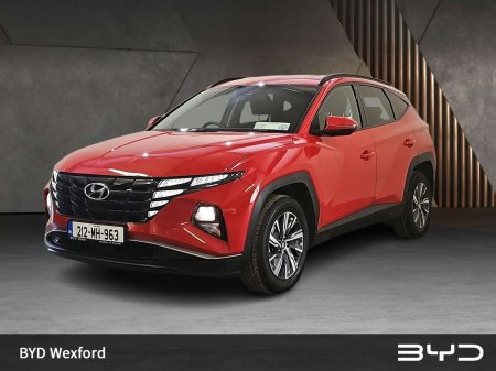 2021 Hyundai Tucson - photo 14