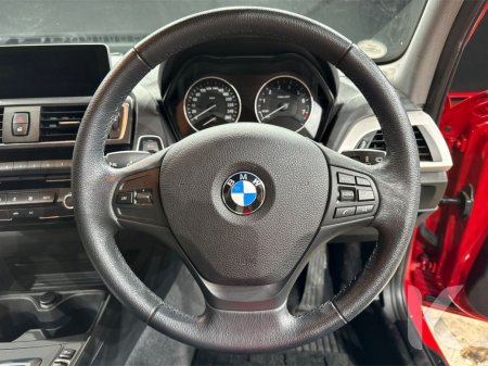 2017 BMW 1-Series - photo 15