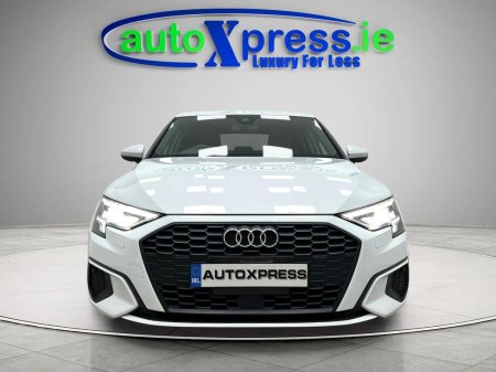 2021 Audi A3 - photo 3