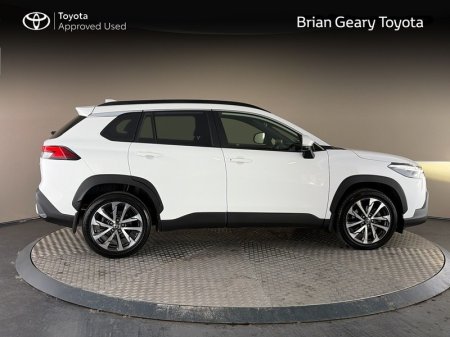 2024 Toyota Corolla Cross - photo 3