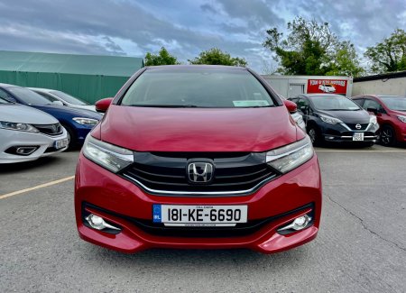 2018 Honda Shuttle - photo 2
