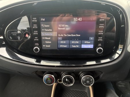 2023 Toyota Aygo X - photo 23
