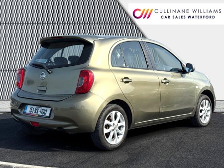 2015 Nissan Micra - photo 9