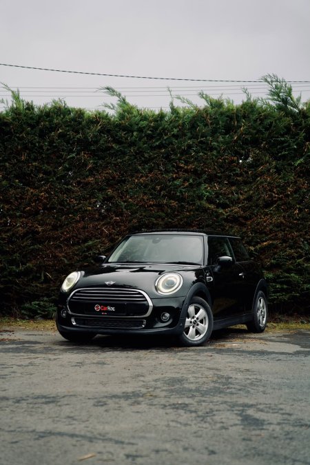 2021 Mini Cooper Cooper Classic