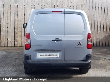 2020 Citroen Berlingo - photo 11