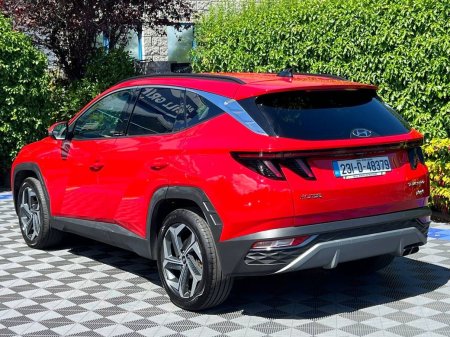 2023 Hyundai Tucson - photo 6