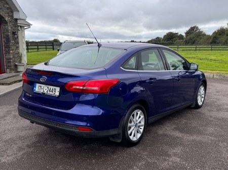2017 Ford Focus - photo 9