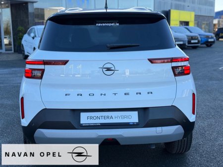 2026 Opel Frontera - photo 5