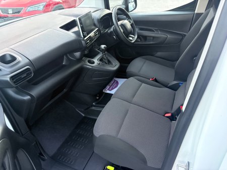 2022 Citroen Berlingo - photo 10