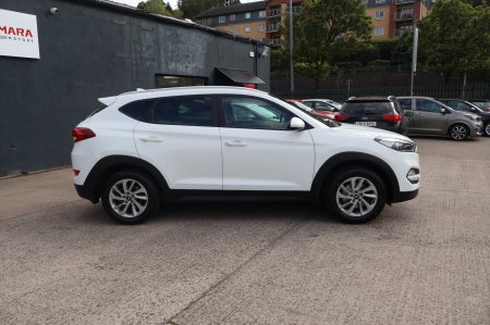 2017 Hyundai Tucson - photo 10