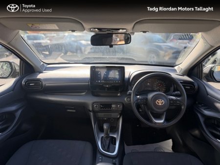 2026 Toyota Yaris - photo 8