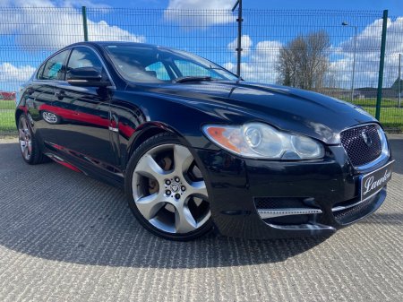 2009 Jaguar XF 3.0D S Luxury