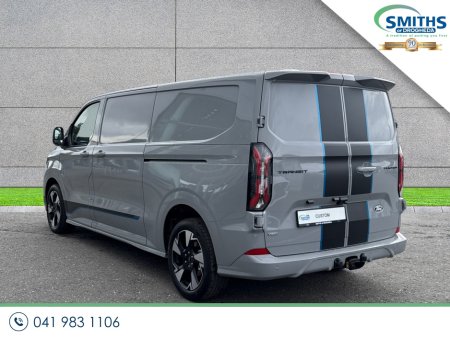 2026 Ford Transit Custom - photo 17