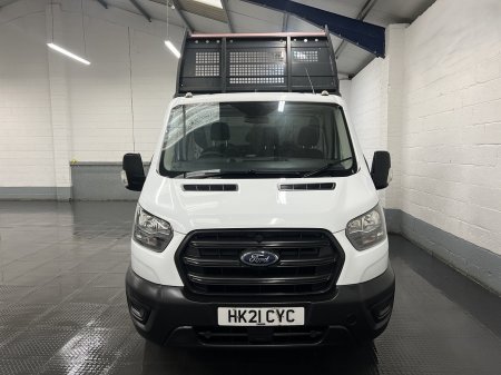 2021 Ford Transit - photo 7