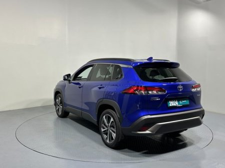 2024 Toyota Corolla Cross - photo 5