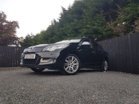 2013 Renault Megane 1.5 DCI 110 GT LINE