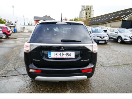 2015 Mitsubishi Outlander - photo 7