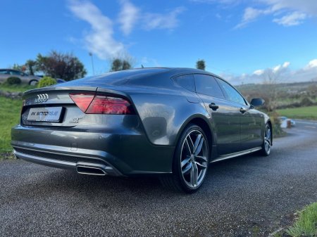 2018 Audi A7 - photo 11