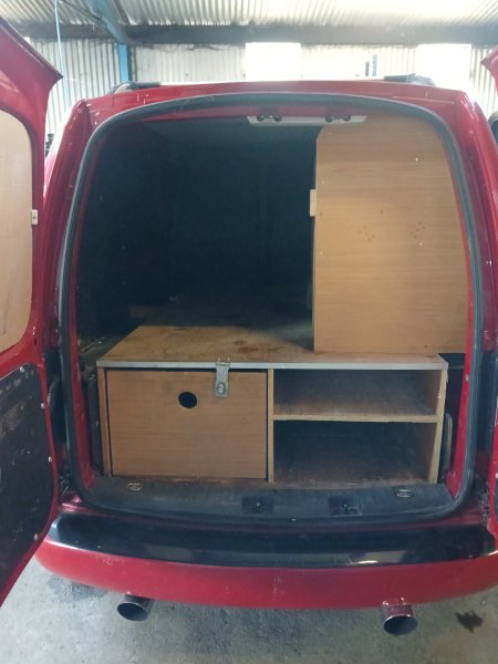 2015 Volkswagen Caddy - photo 19