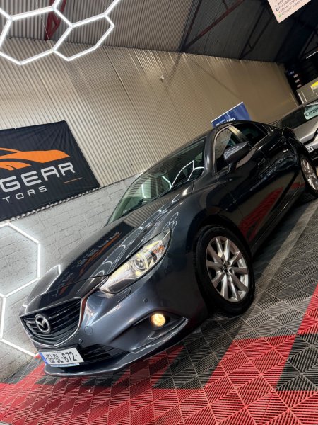 2016 Mazda Mazda6 - photo 22