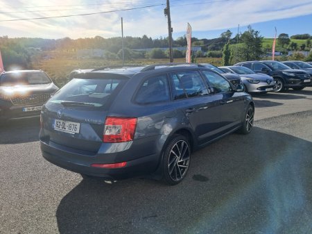 2016 Skoda Octavia - photo 4