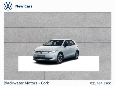 2027 Volkswagen Polo ID. Polo Life 37 kWh 116 HP Automatic