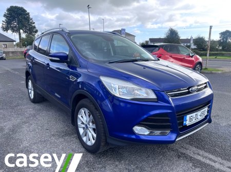 2016 Ford Kuga - photo 3