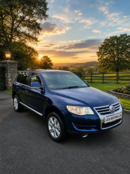2007 Volkswagen Touareg