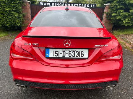 2015 Mercedes-Benz CLA - photo 20
