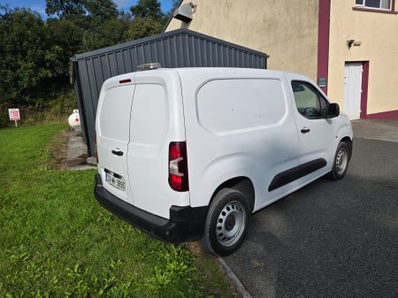 2023 Citroen Berlingo - photo 3