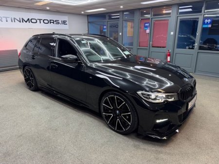 2020 BMW 3-Series - photo 8