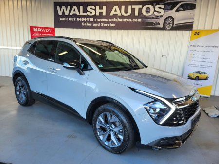 2024 Kia Sportage HEV MY25