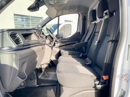 2022 Ford Transit Custom - photo 24