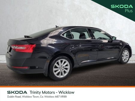 2024 Skoda Superb - photo 3