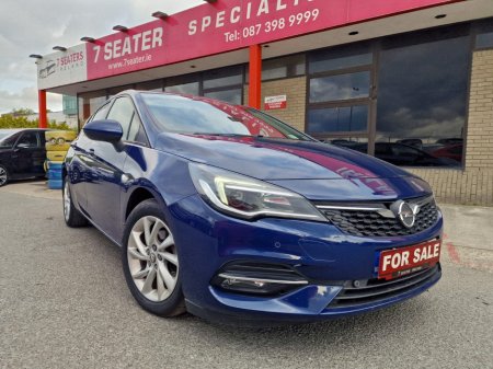 2020 Opel Astra - photo 18