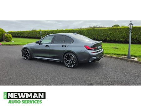2022 BMW 3-Series - photo 10