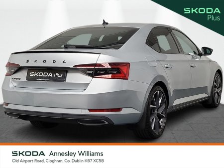 2024 Skoda Superb - photo 3