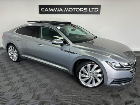 2020 Volkswagen Arteon *VOLKSWAGEN ARTEON* *DSG* *4MOTION* *LOW MILEAGE* *DIGITAL DASH* *REVERSE CAMERA* *PARKING SENSORS*