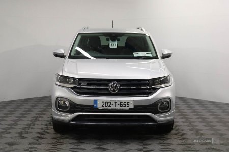2020 Volkswagen T-Cross - photo 2