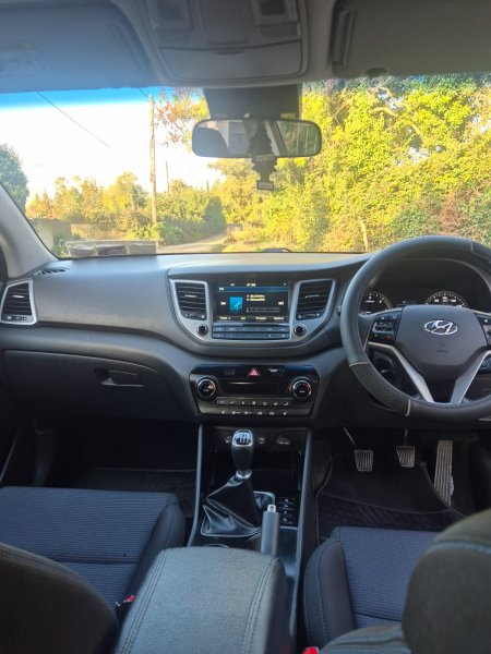 2017 Hyundai Tucson - photo 21