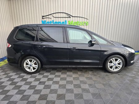 2017 Ford Galaxy - photo 2