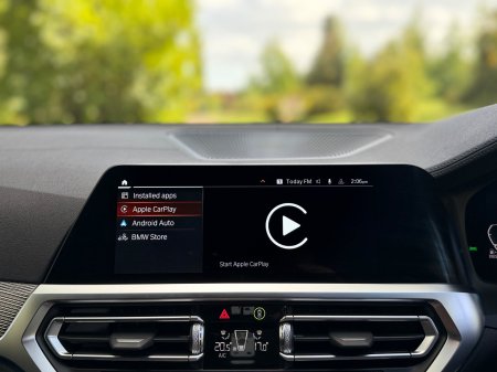 2022 BMW 3-Series - photo 49