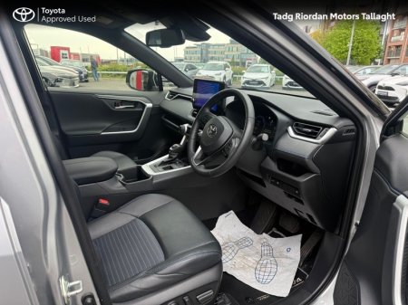 2024 Toyota RAV4 - photo 11