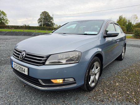 2012 Volkswagen Passat - photo 2