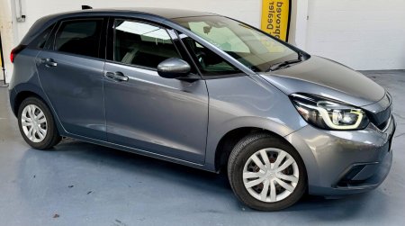 2020 Honda Fit - photo 3