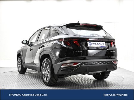 2024 Hyundai Tucson - photo 13
