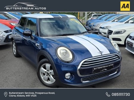2017 Mini Cooper 1.5D AUTO ONLY 50 K KM