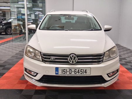 2015 Volkswagen Passat - photo 3